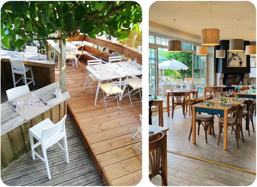 Le Port D'Attache - Restaurant Lège-Cap-Ferret - bon restaurant LEGE-CAP-FERRET