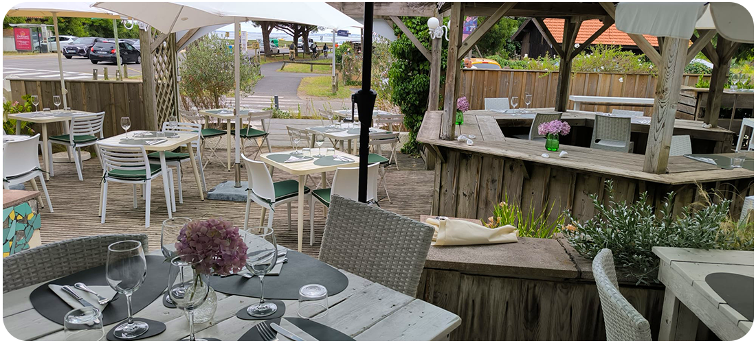 Le Port D'Attache - Restaurant Lège-Cap-Ferret - manger a LEGE-CAP-FERRET