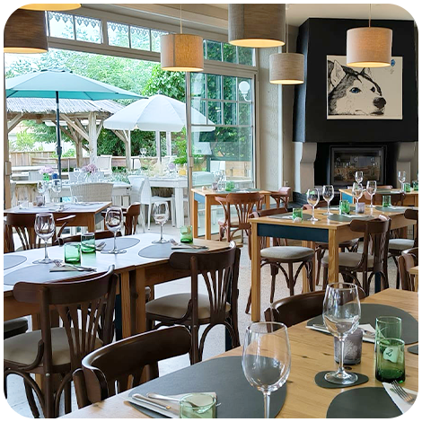 Le restaurant - Le Port D'Attache - Restaurant Lège-Cap-Ferret - bon restaurant LEGE-CAP-FERRET