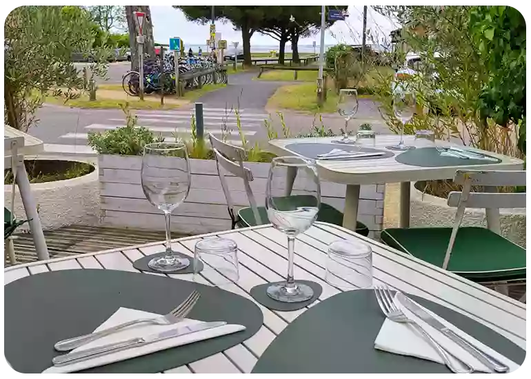 Le Port D'Attache - Restaurant Lège-Cap-Ferret - Restaurant Maître Restaurateur