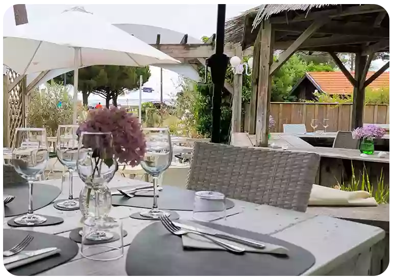 Le Port D'Attache - Restaurant Lège-Cap-Ferret - Casino Cap Ferret